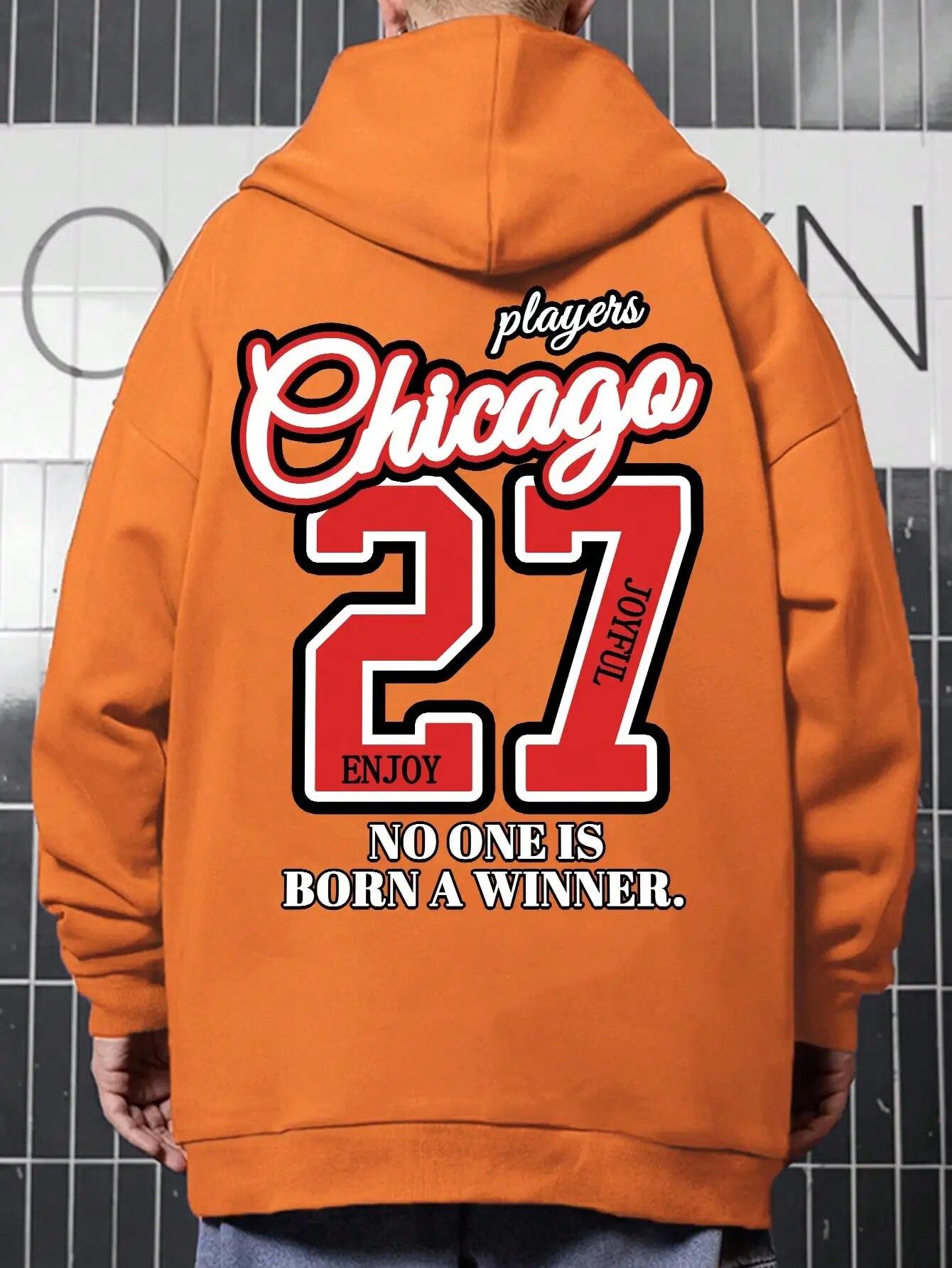 

Ehicage 27 Slogan Funny Printed Hoodies For Unisexs Crewneck Autumn New Streetwear Pocket Pullovers Harajuku Comfortable Unisex Hoody