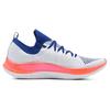Under Armour Flow Velociti SE Lightweight Comfortable Fabric Low-Top Casual Running Shoes Women sneaker White Blue 3025711-105