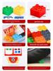 Large Building Blocks Puzzle Toy for Girls, Ages 3-6 - Early Education & Playhouse Gift