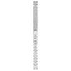   Buckle Stainless Steel Watch Strap Replacement   Length Watch Band