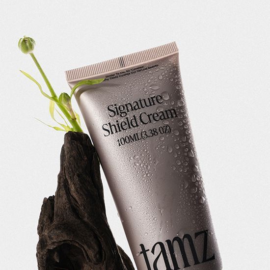 Tamz Signature Shield Cream 100ml AIRY MUSK