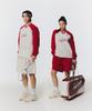 Bigteo Sweet Signal Badminton Kiss Edition Unisex Anorak (Vt26Ajk207U)