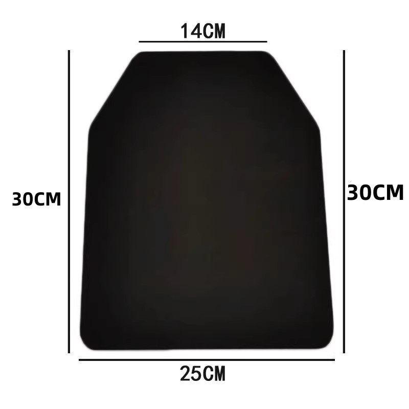 

Junma Vest High-density EVA Lightweight Padded 6094 Lined Baffle JPC Built-in Insertion Board 10mm two pieces чёрный