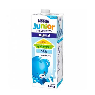 Nestle Junior Original Growth +3 1L