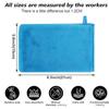 1 Pcs Colorful Makeup Remover Cleansing Glove Reusable Soft Microfiber Face Care Towel Beauty Facial Cleansing Cloth Skin Care