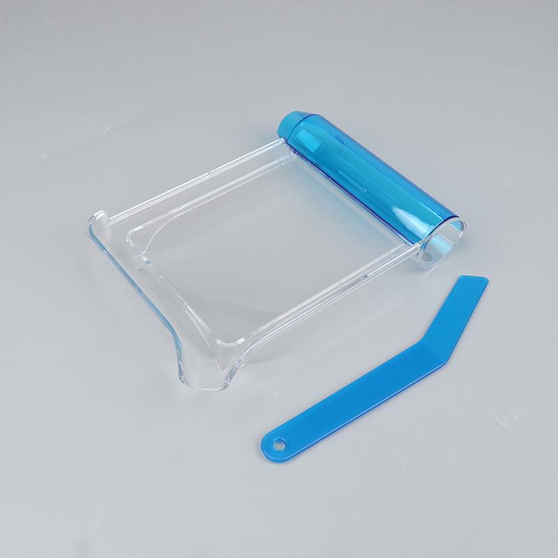 Plastové Děličky Pilulek Počítací Podnos Počítadlo Pilulek Dávkovač Lékárna Lékař