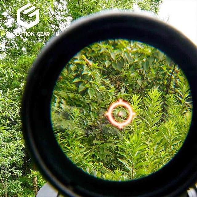 Evolution Gear Iotek G33 Magnifier Replica (Black Anodized/MILSPEC Stamped) 3x Booster Magnifier