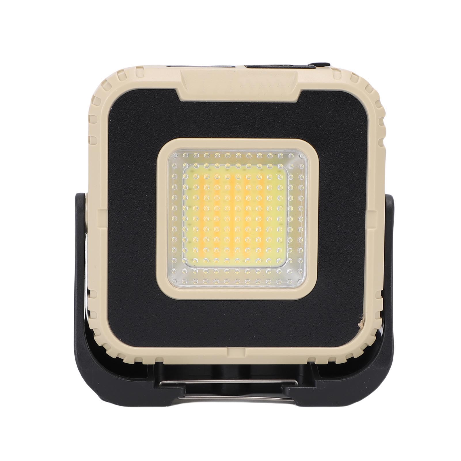 

COB Рабочий фонарь 3000 мАч Перезаряжаемый Магнитный Рабочий фонарь для Ремонта Автомобилей Кемпинга Пеших Прогулок Аварийного Освещения Места Работы Желтый Grey серый