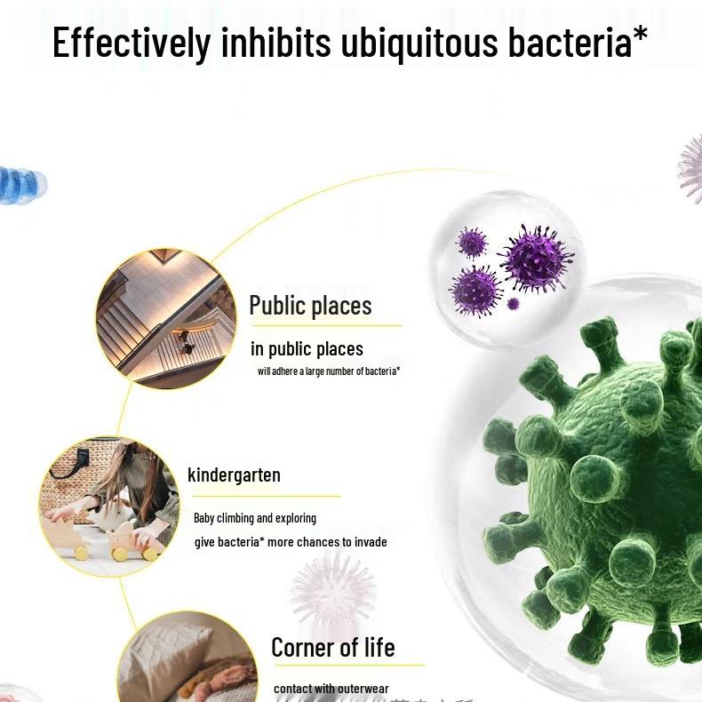 

Антибактеріальна піна для миття рук 300 мл для сім ї, дітей та немовлят Size - Health Care