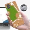 Baseball Sport Cover Phone Case For Samsung Galaxy A12 A22 A32 A52 A72 A02S Phone Case Note 20 Ultra 10 S10 Plus A51 A71 A50S A2