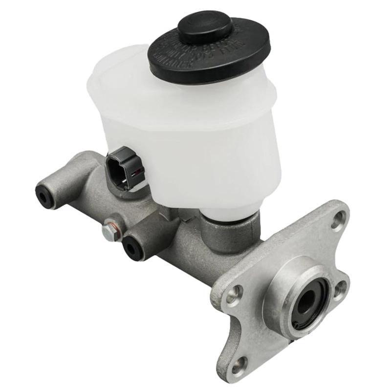 For Toyota For Tacoma 1995 2000 Brake Master Cylinder M390285 with Reservoir and Sensor Plastic Metal Combination