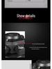 Professional Six-Arm Bee Eye Rotating Stage Light for Indoor Parties & KTV Bars