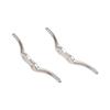 Flagpole Cleat Hook Flagpole Cleat Hook Marine Boat Stainless Steel