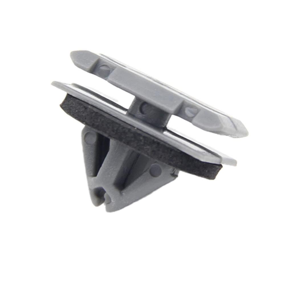 20x Fender Flare Clips Rocker Molding Clip For Jeep Grand Cherokee WK2 2015-2012