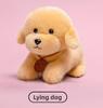 Cute Fox Plush Toy For Office Desk Decor With Pp Cotton Filling For Kids And Adults
