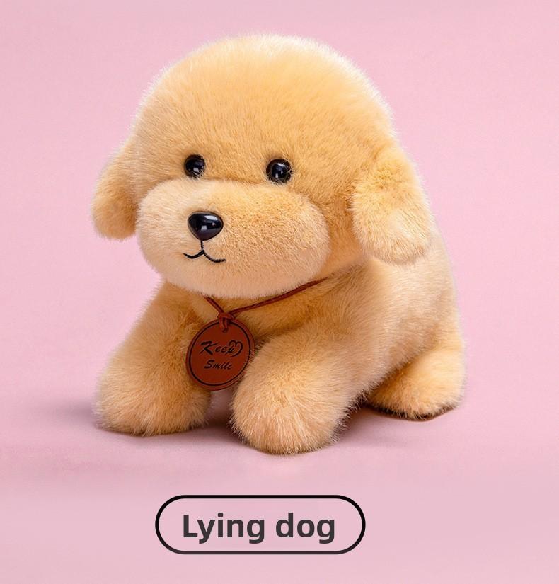 Cute Fox Plush Toy For Office Desk Decor With Pp Cotton Filling For Kids And Adults