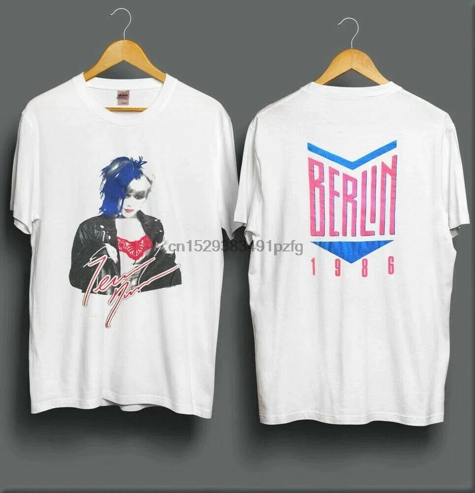

BERLIN CONCERT Shirt 1986 new vintage 3XL