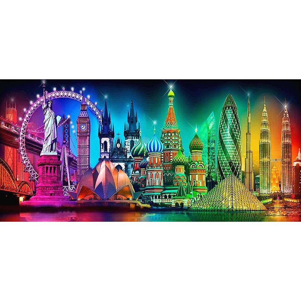 Burghiu rotund complet 5D pictură cu diamant DIY egipteană murală 3D broderie cu diamante cu punct de cruce Home Decor