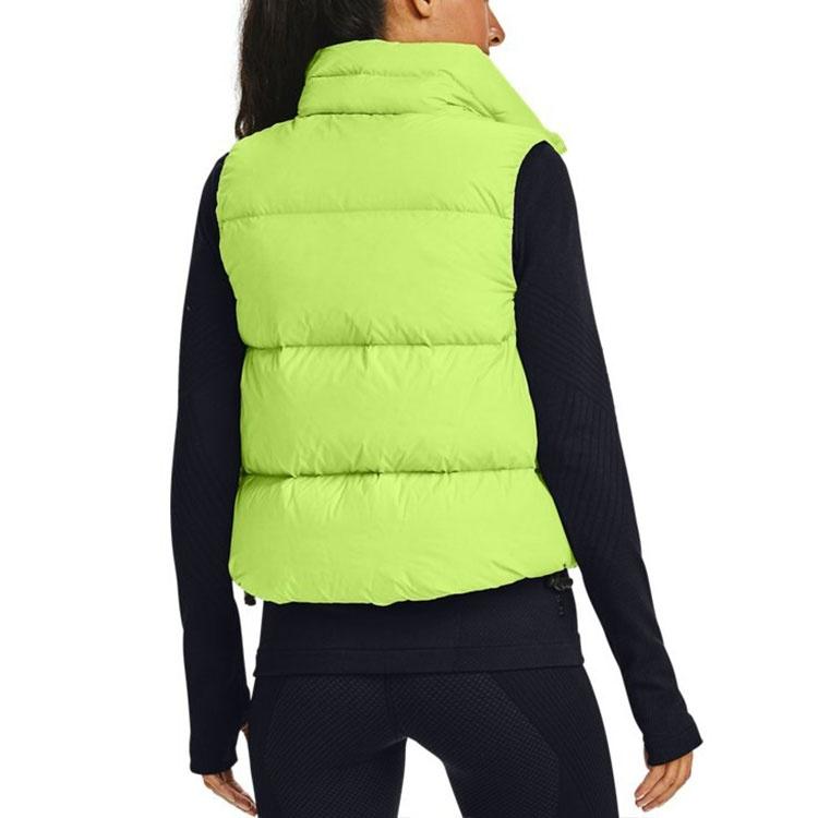 Under Armour Vest Women's Green Unisex 1355834-291