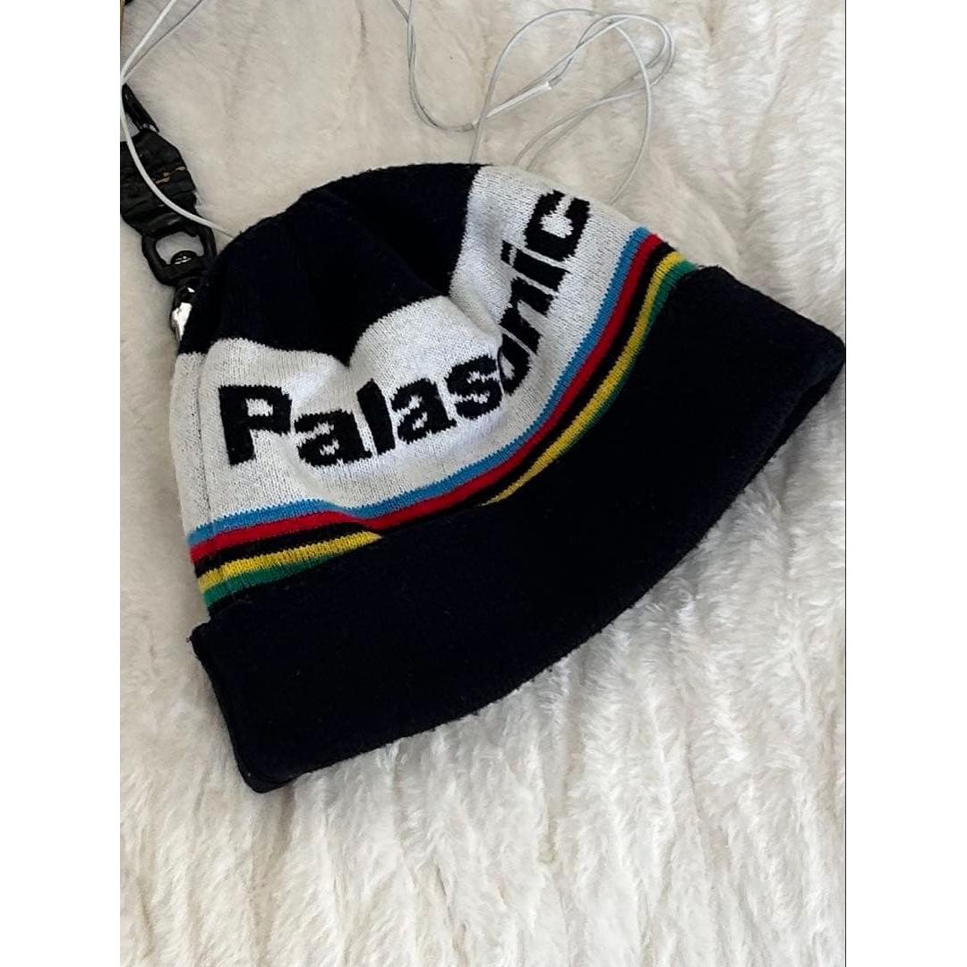 Used Palasonic Palace Skateboards Beanie