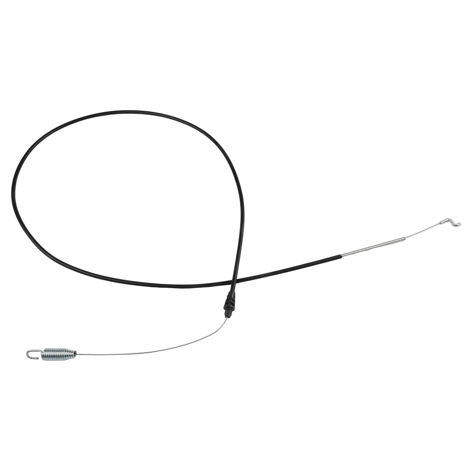 

New Practical Lawn Mower Parts Traction Cable 105-1845 1pcs 54-1/2\ Accessories Metal Z-bend For Toro 105-1845 CHINA