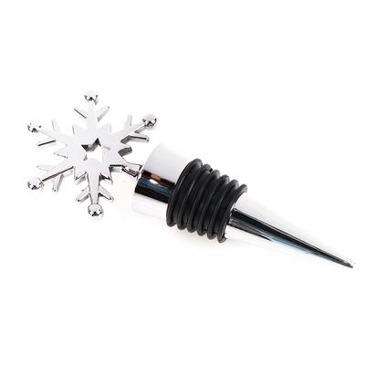 Stainless Steel Bottle Stoppers For Red Wine Champagne Beer Saver Sealer Snow