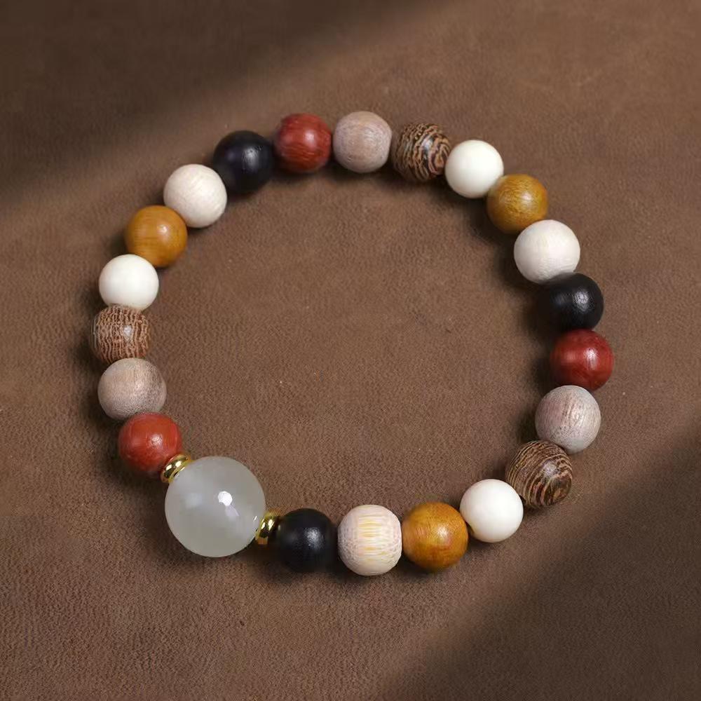 Nezha Ao Bing Anime Couple & Friendship Beaded Bracelet