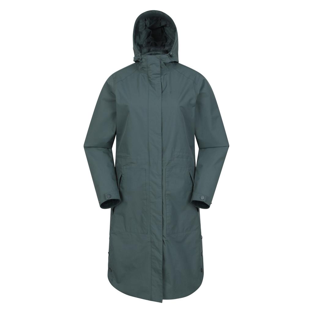 Mountain Warehouse Womens/Ladies Hannah Extreme Waterproof Jacket