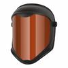 Anti Fog Safety Visor Anti Splash Welding Mask Reusable Transparent Mask  Outdoor Use