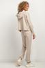 Loose Hoodie T380 / White