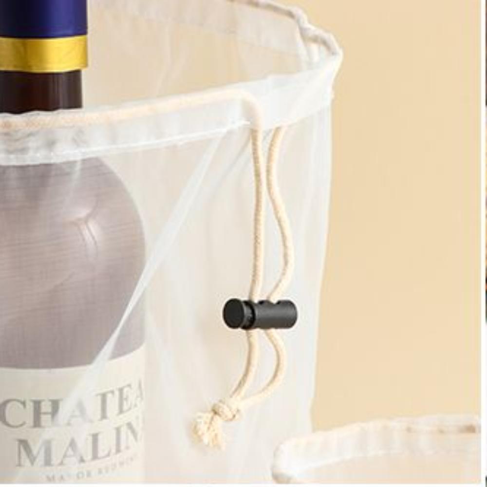 

120mesh Reusable Food Special Nut Milk Bag Cooking Coffee Filter Nylon Fine Mesh Wine Strainer Cheese cloth S