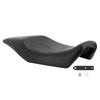 Double Leather Seat Cushion with Seat Bag for Harley 750/500