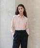 Unis Coral Pink Signature Shirt