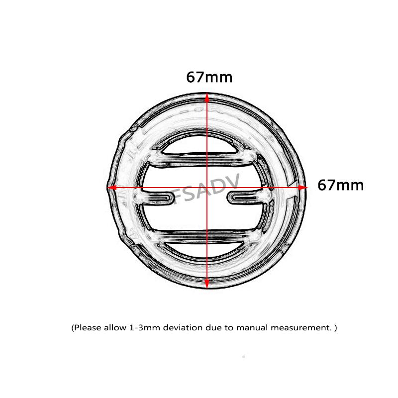 Front Rear Turn indicator Turn Signal Bezel Cover Trim Cover Fit For Sportster S 1250 RH 2021 2022 2023 Motorcycle Accessories