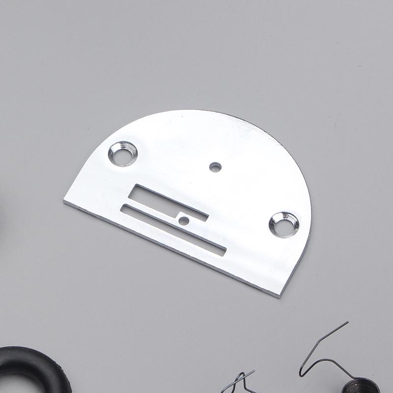 Vintage Butterfly Sewing Machine Accessory Set: Includes Foot Pedal, Bobbin Case, Belt.