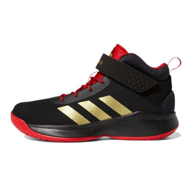 Adidas Cross Em Up 5 Cushioning Durable Low Top Kids Basketball Shoes Kids sneakers GZ0119