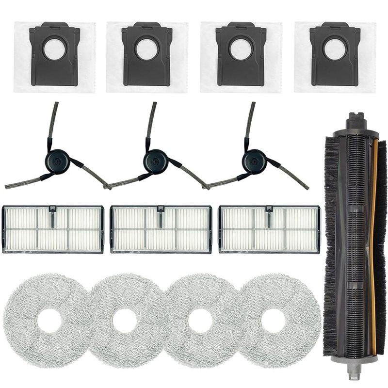 A78E-Replacement Accessories Kit For Dreame X40 Ultra Complete L40 Ultra X40 Master MOVA P10 Pro Ultra