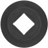 JCB 3/4" Cr-Mo Deep Impact Socket 12-Point 43mm Socket Wrench