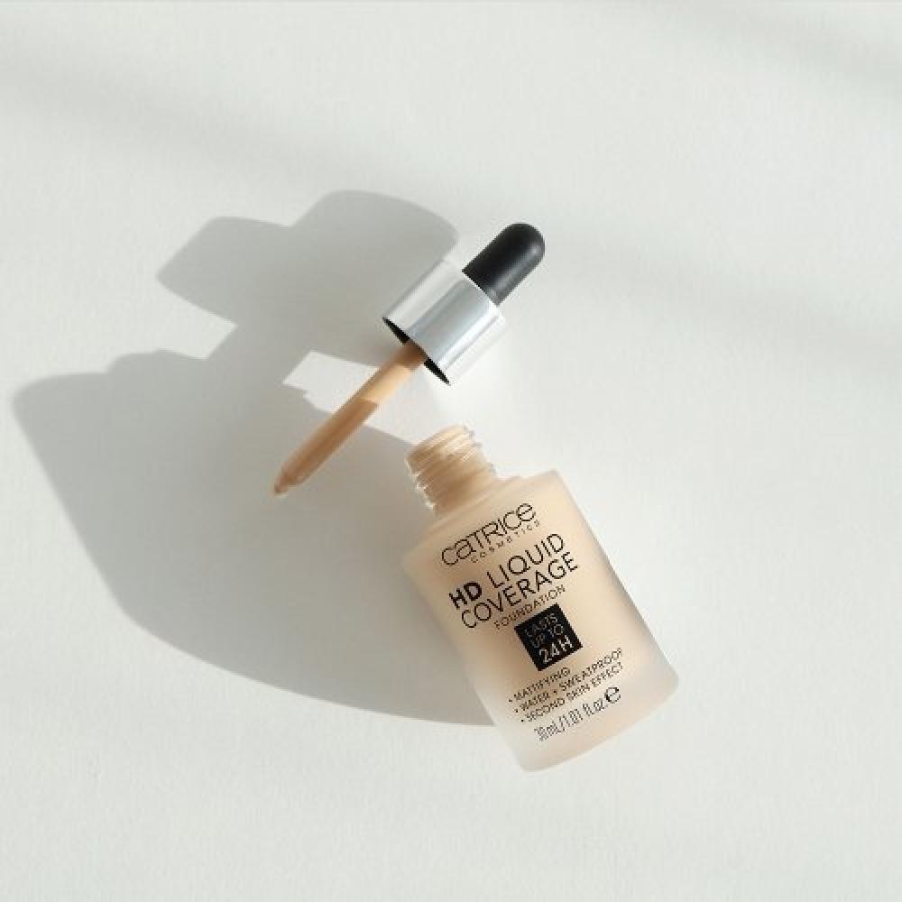 Catrice Hd Liquid Coverage Foundation 30ml