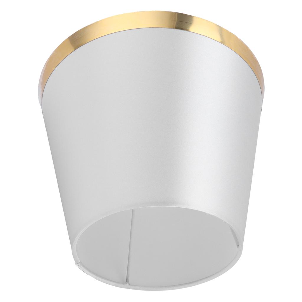 Klosz do lampy w stylu europejskim Nowoczesny abażur do lampy stołowej E27 Oświetlenie podłogowe