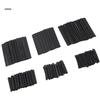127pcs Heat Shrink Tubing Wrap Cable Sleeve Shrinkable Tube