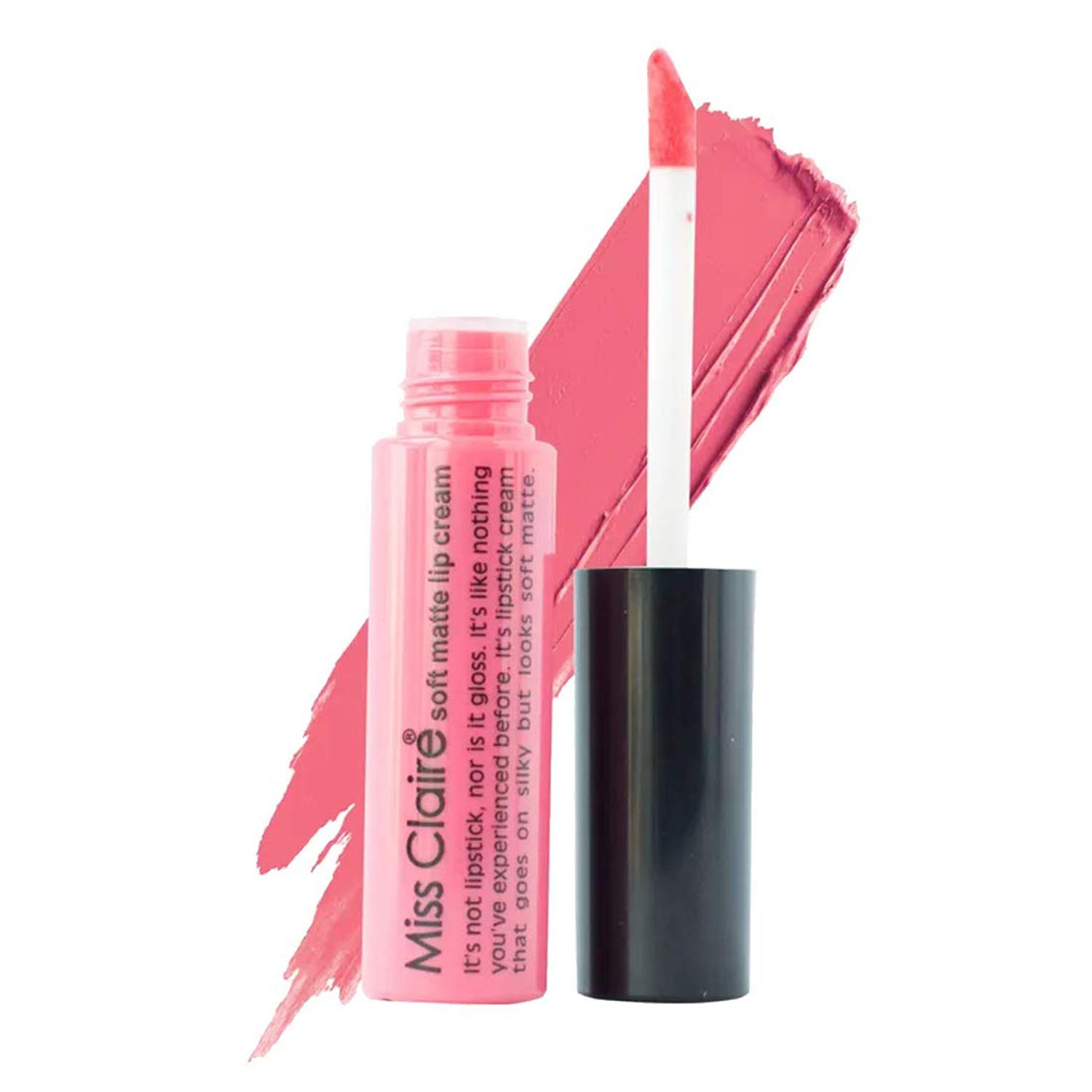 Miss Claire Soft Matte Lip Cream Liquid Lipstick Shade - 24