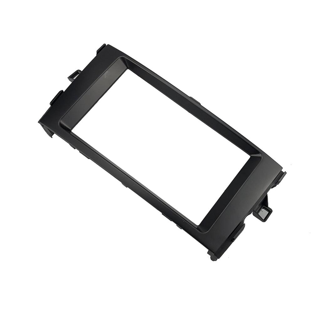 2Din Car Fascia for Toyota Auris 2006-2012 Stereo Fascias Panel Dash Mount Installation Car DVD Frame Kit In-Dash