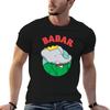 Babar Tshirt Dry Fit Running Short Sleeve Top