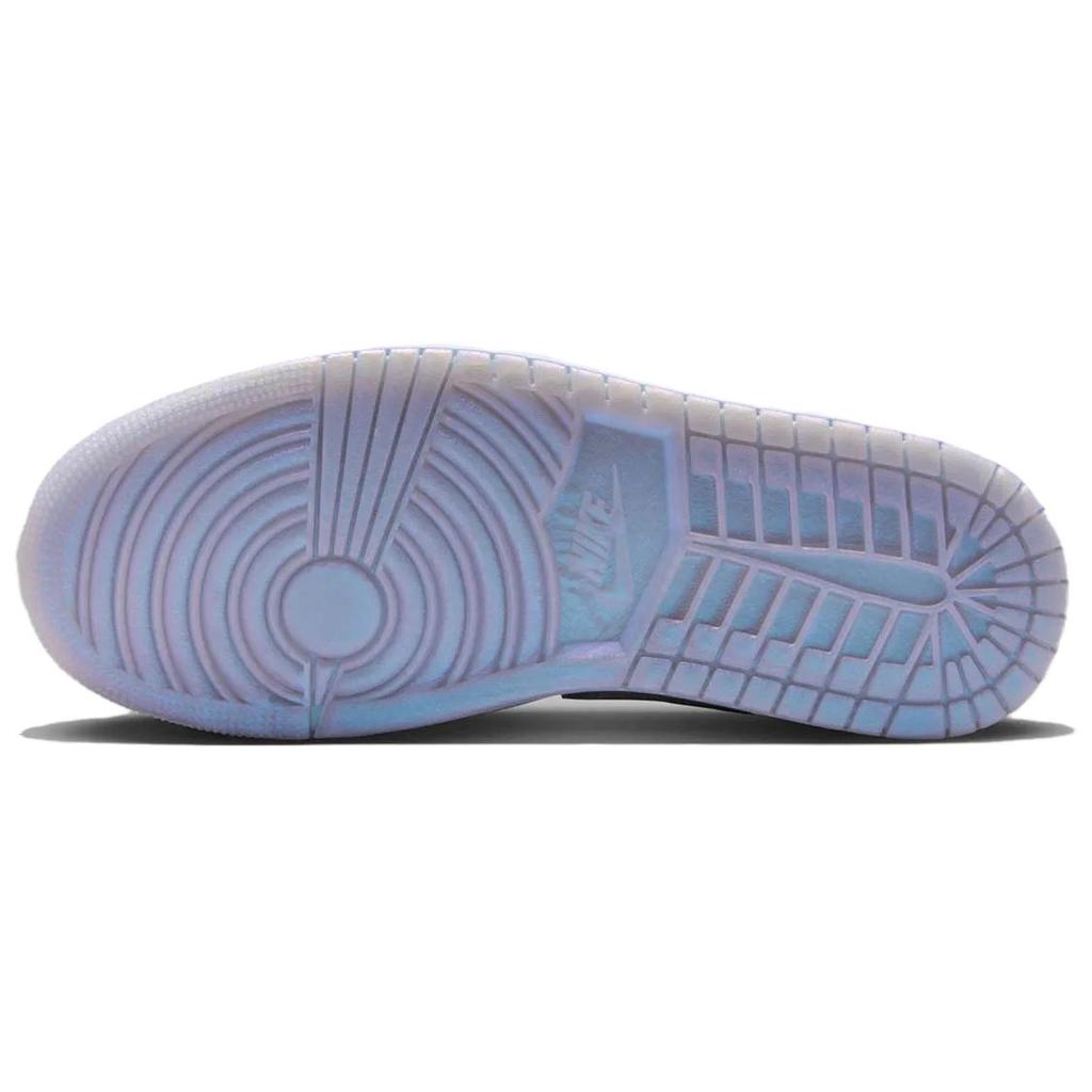 Air Jordan 1 Low SE Ghost Sail Pure Platinum Women Sneakers Blue IM5129-010