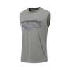 Li Ning Wade Series Ice Feel Comfortable Sun Protection Loose Tank Top Men Tops AVSV029-1