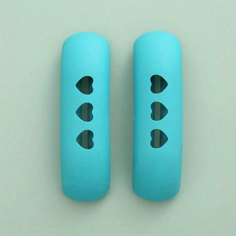 

Набор из 2 термостойких чехлов на ручку кастрюли - Защита ваших рук от ожогов и обваривания