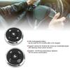 Steering Wheel Button Multifunction Steering Wheel Button USB Rechargeable Controller for Android Multimedia Player