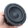 Enhances Bass 3inch Woofers Subwoofer Hifi Speakers , HiFi Sound, Fiberglasses Constructions, 4Ohm, 25W Rating
