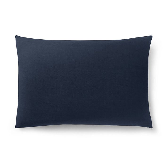 Taie d'oreiller "Prémium" toutes dimensions - Prémium Bleu Nuit - 50 x 70 cm